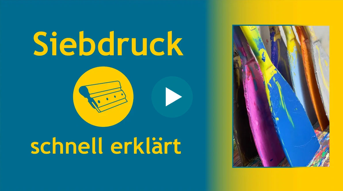 Siebdruck