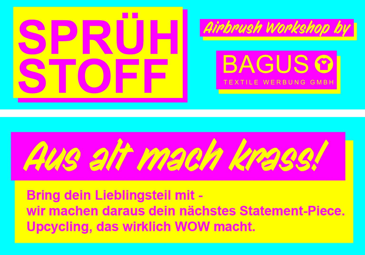 Mehr Informationen unter spruehstoff.de